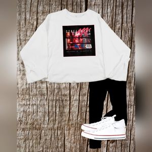 Streetwear Sweatshirt